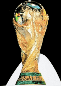 2026世界杯官方会徽揭幕仪式现场