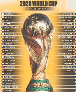 2026世界杯场馆鸟瞰图